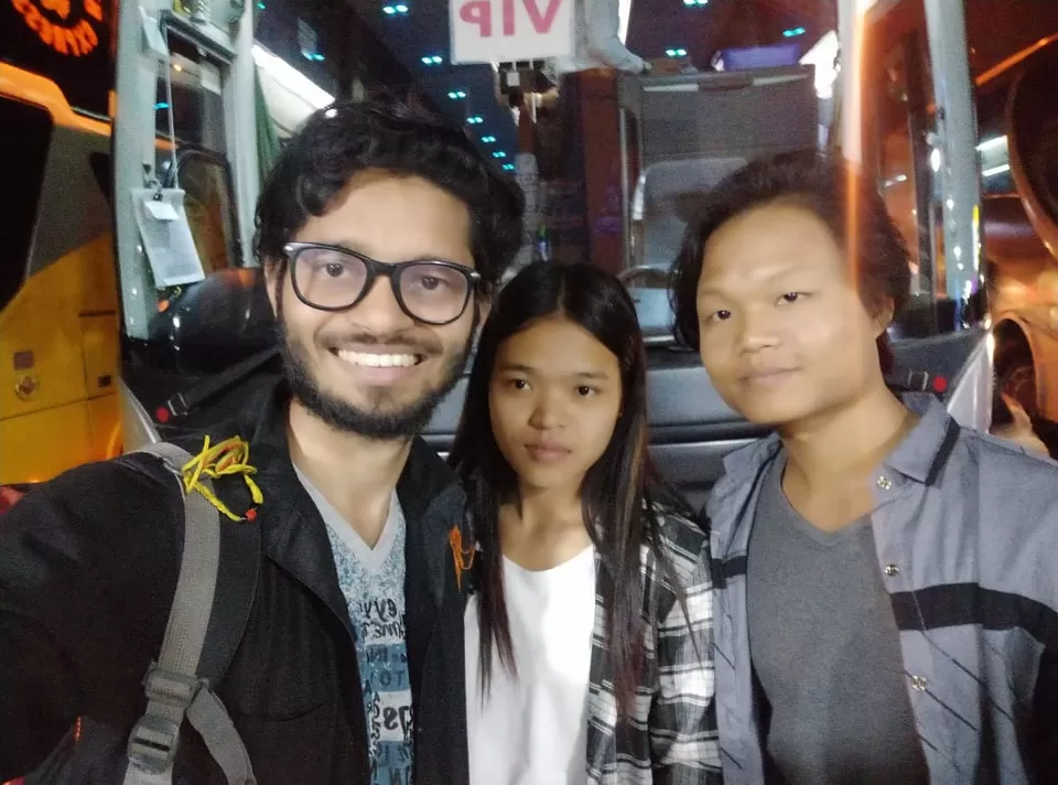 Photo of Backpacking in Myanmar - Feb 2020 by Ravi Chaurasia