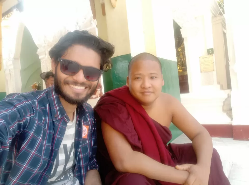 Photo of Backpacking in Myanmar - Feb 2020 by Ravi Chaurasia