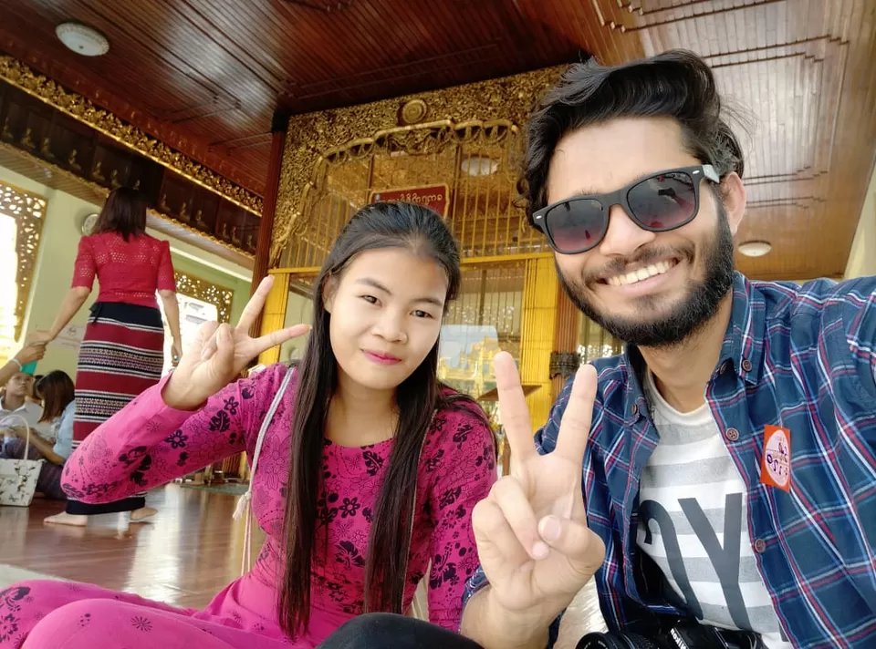 Photo of Backpacking in Myanmar - Feb 2020 by Ravi Chaurasia