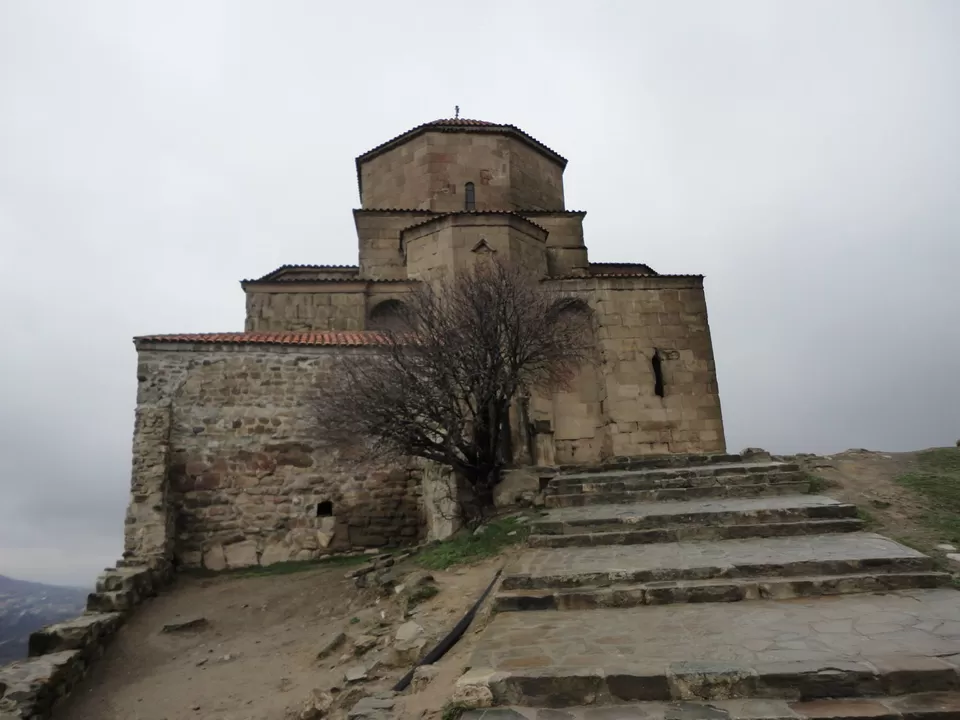 Photo of Tbilisi, Georgia by Jason Pires