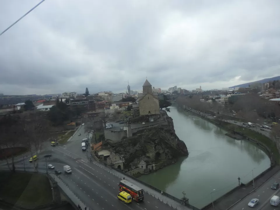 Photo of Tbilisi, Georgia by Jason Pires