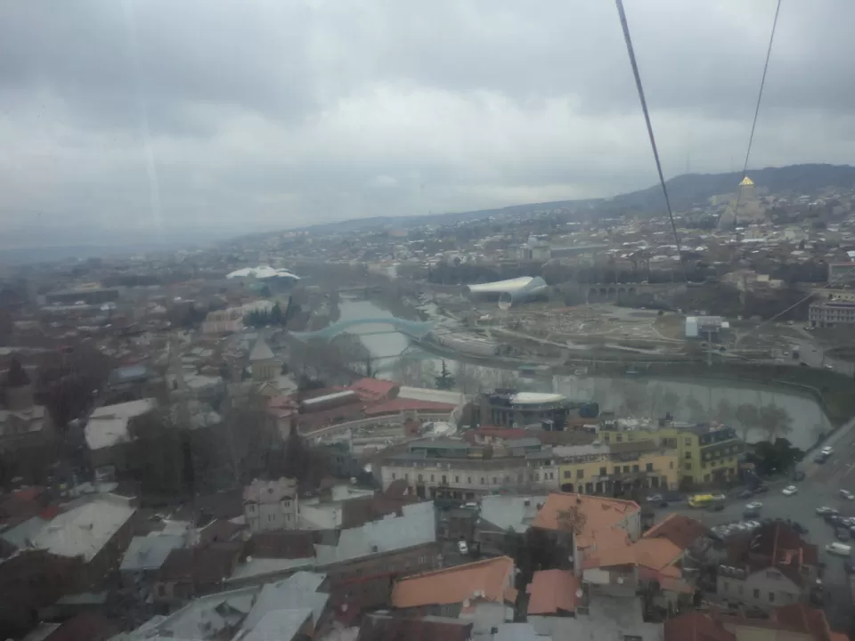 Photo of Tbilisi, Georgia by Jason Pires