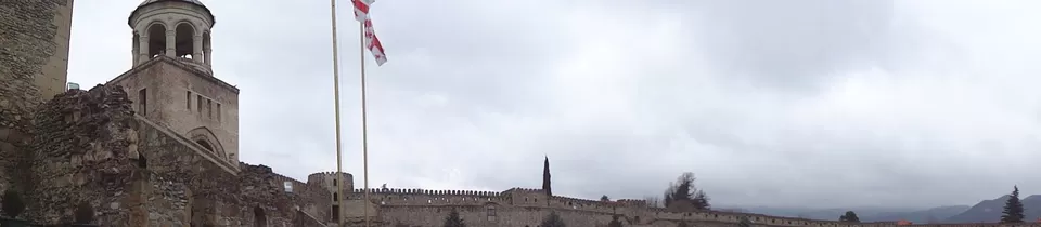 Photo of Tbilisi, Georgia by Jason Pires
