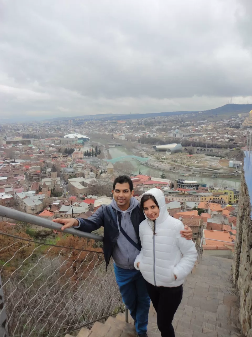 Photo of Tbilisi, Georgia by Jason Pires