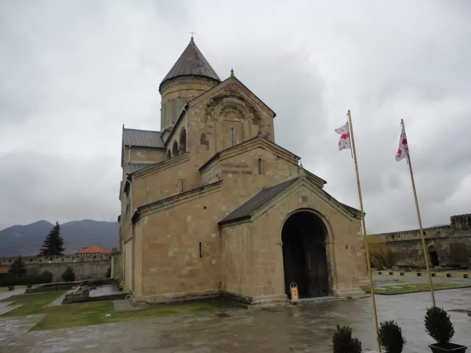Photo of Tbilisi, Georgia by Jason Pires