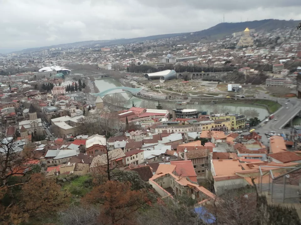 Photo of Tbilisi, Georgia by Jason Pires