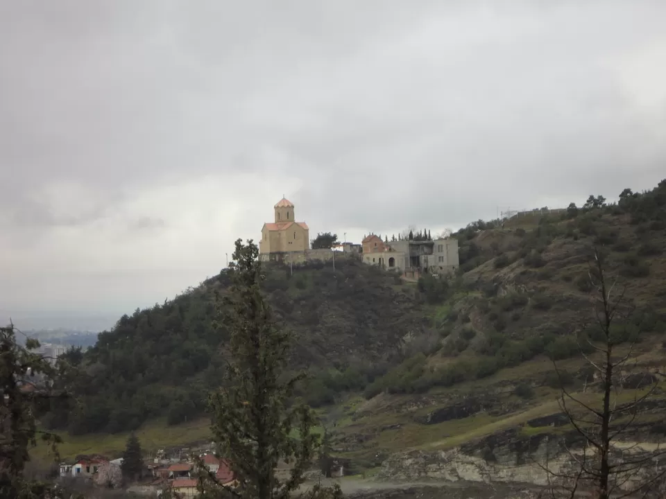 Photo of Tbilisi, Georgia by Jason Pires