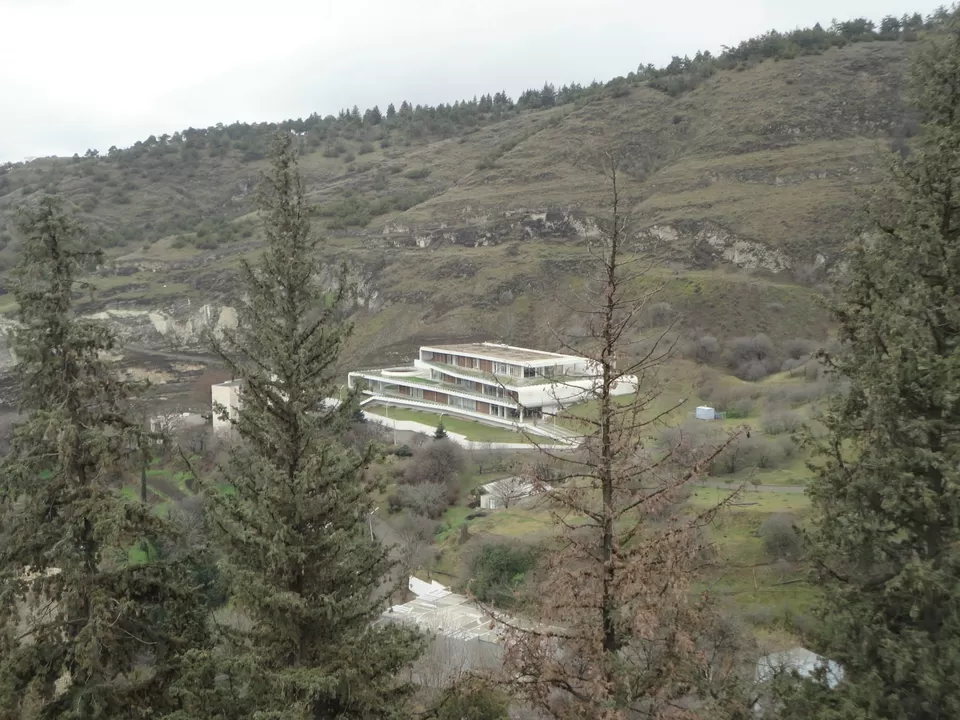 Photo of Tbilisi, Georgia by Jason Pires