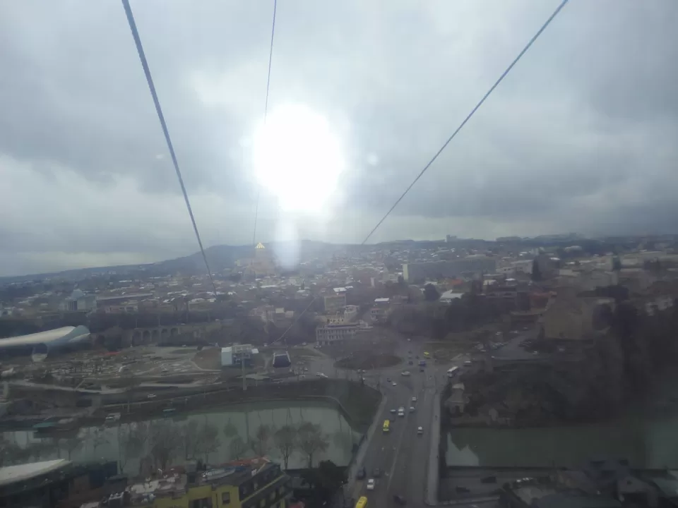 Photo of Tbilisi, Georgia by Jason Pires