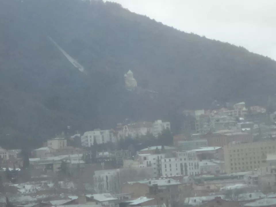 Photo of Tbilisi, Georgia by Jason Pires