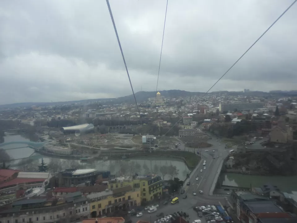 Photo of Tbilisi, Georgia by Jason Pires