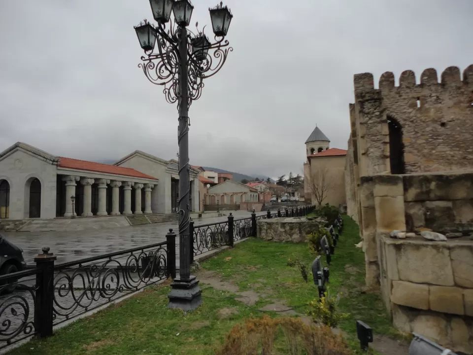 Photo of Tbilisi, Georgia by Jason Pires