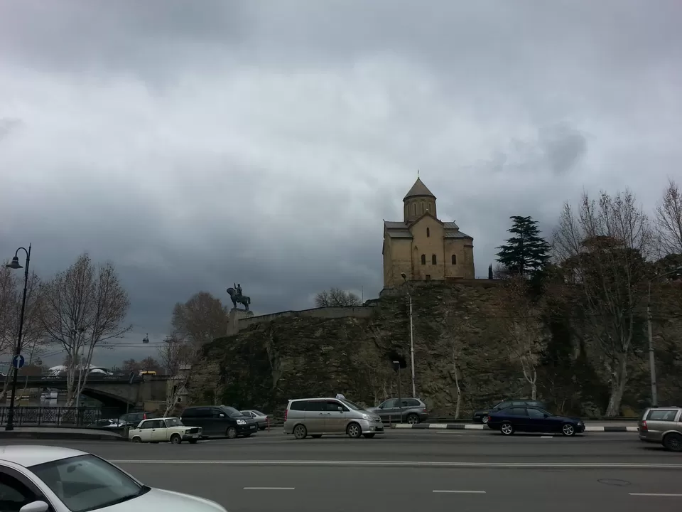 Photo of Tbilisi, Georgia by Jason Pires