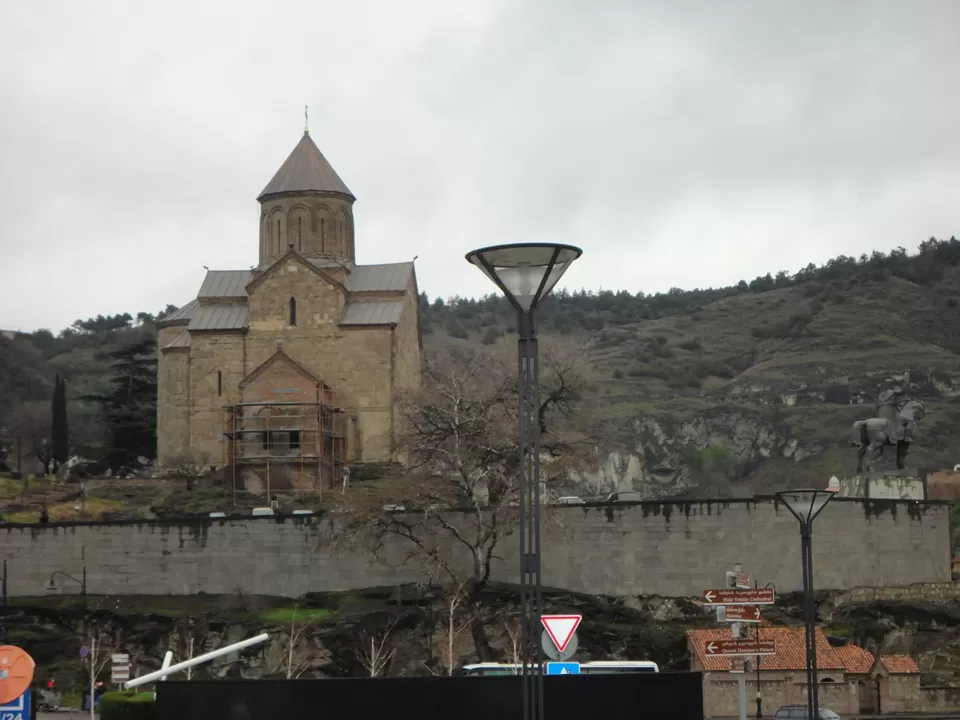 Photo of Tbilisi, Georgia by Jason Pires