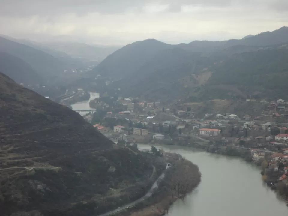 Photo of Tbilisi, Georgia by Jason Pires
