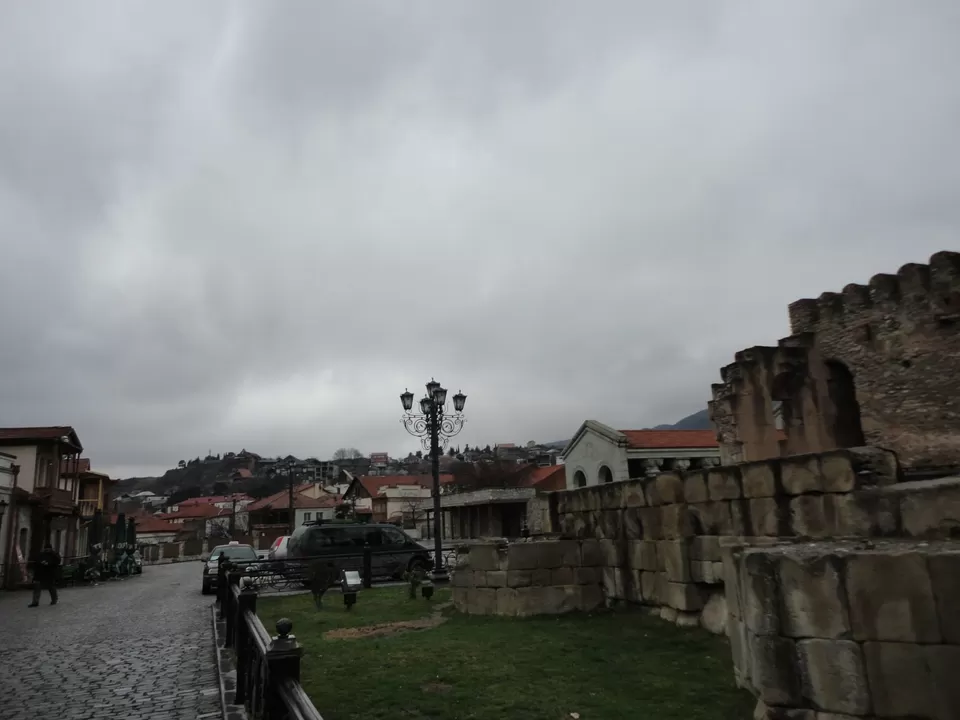 Photo of Tbilisi, Georgia by Jason Pires