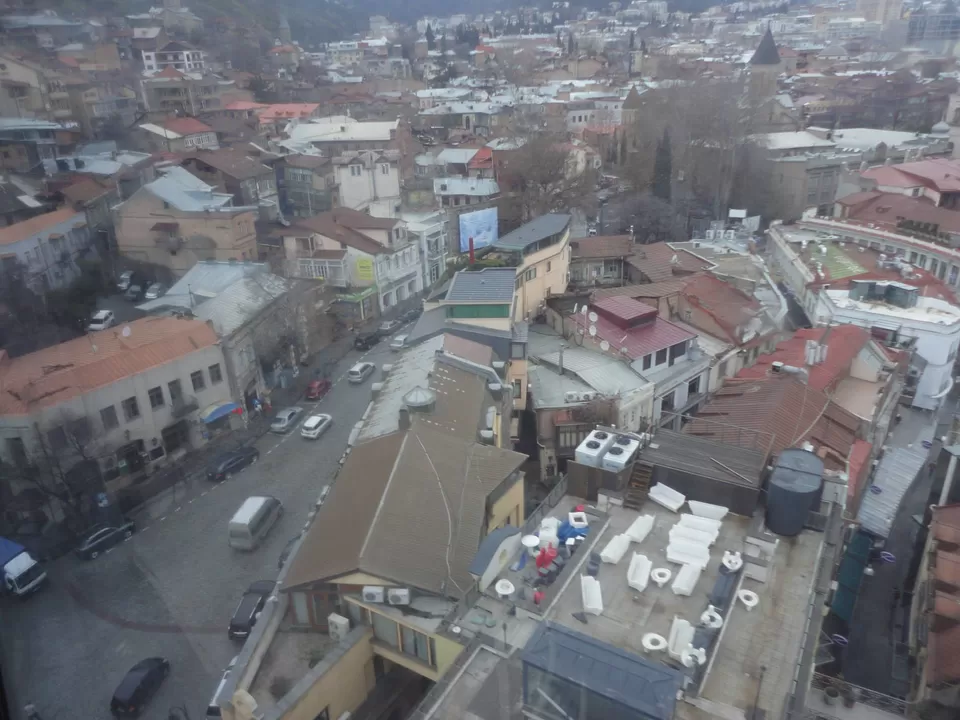 Photo of Tbilisi, Georgia by Jason Pires