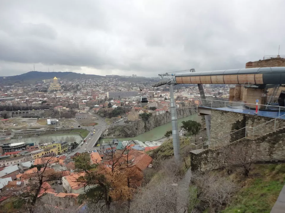 Photo of Tbilisi, Georgia by Jason Pires
