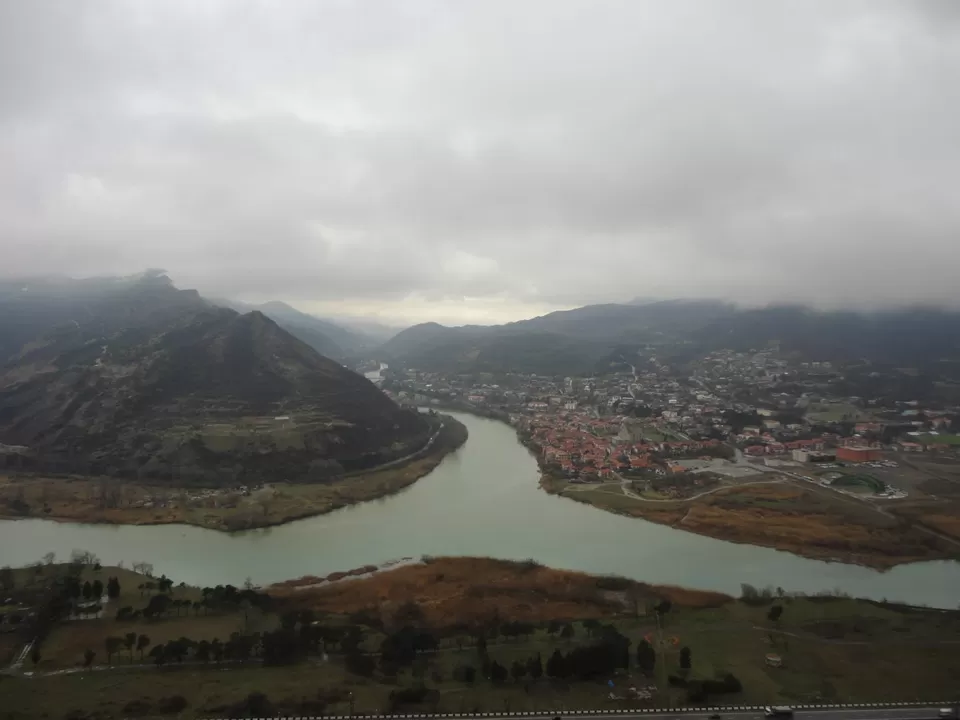 Photo of Tbilisi, Georgia by Jason Pires