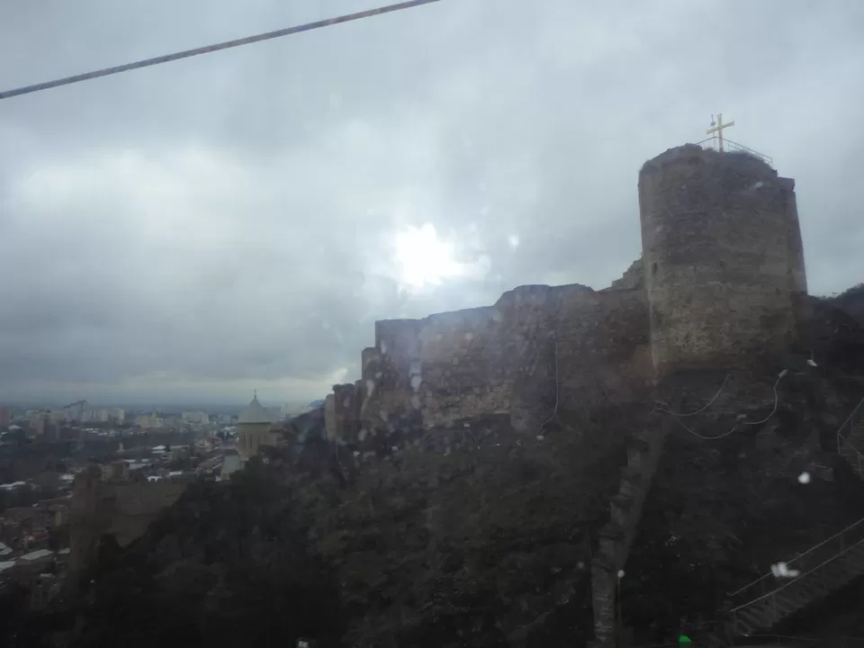 Photo of Tbilisi, Georgia by Jason Pires