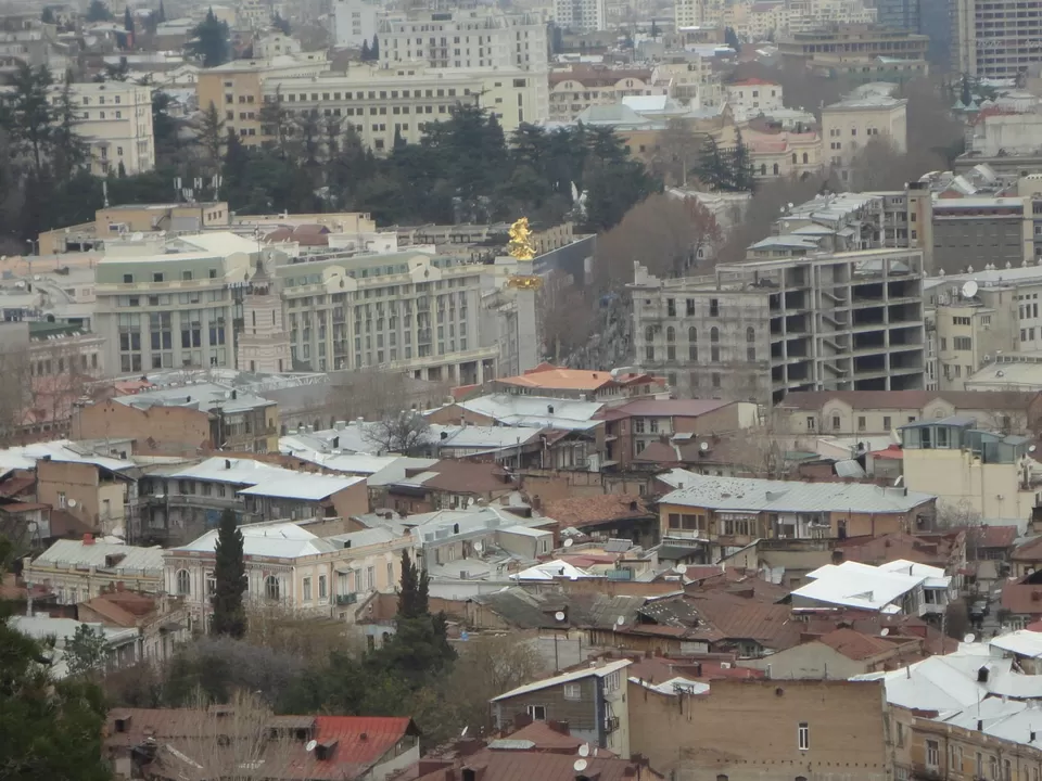 Photo of Tbilisi, Georgia by Jason Pires
