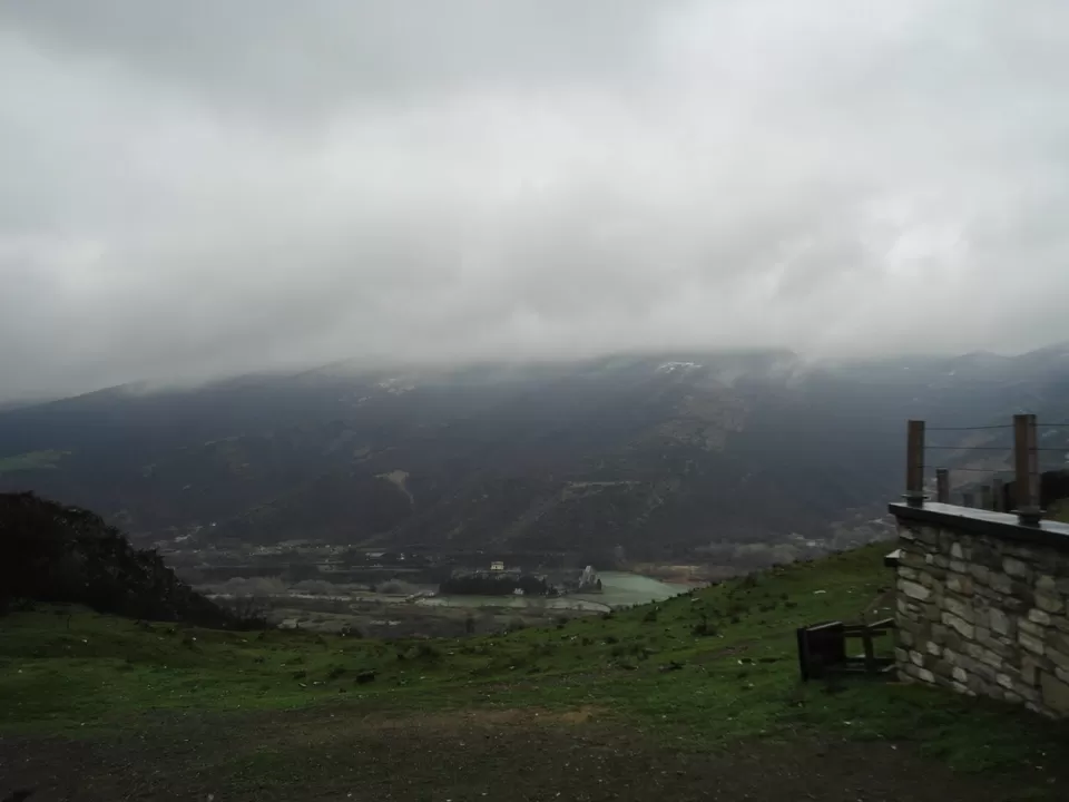 Photo of Tbilisi, Georgia by Jason Pires