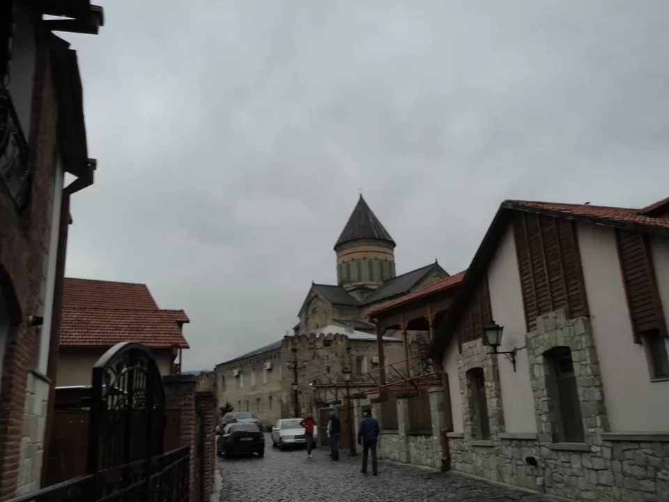 Photo of Tbilisi, Georgia by Jason Pires