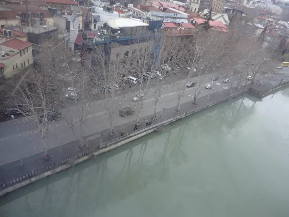 Photo of Tbilisi, Georgia by Jason Pires