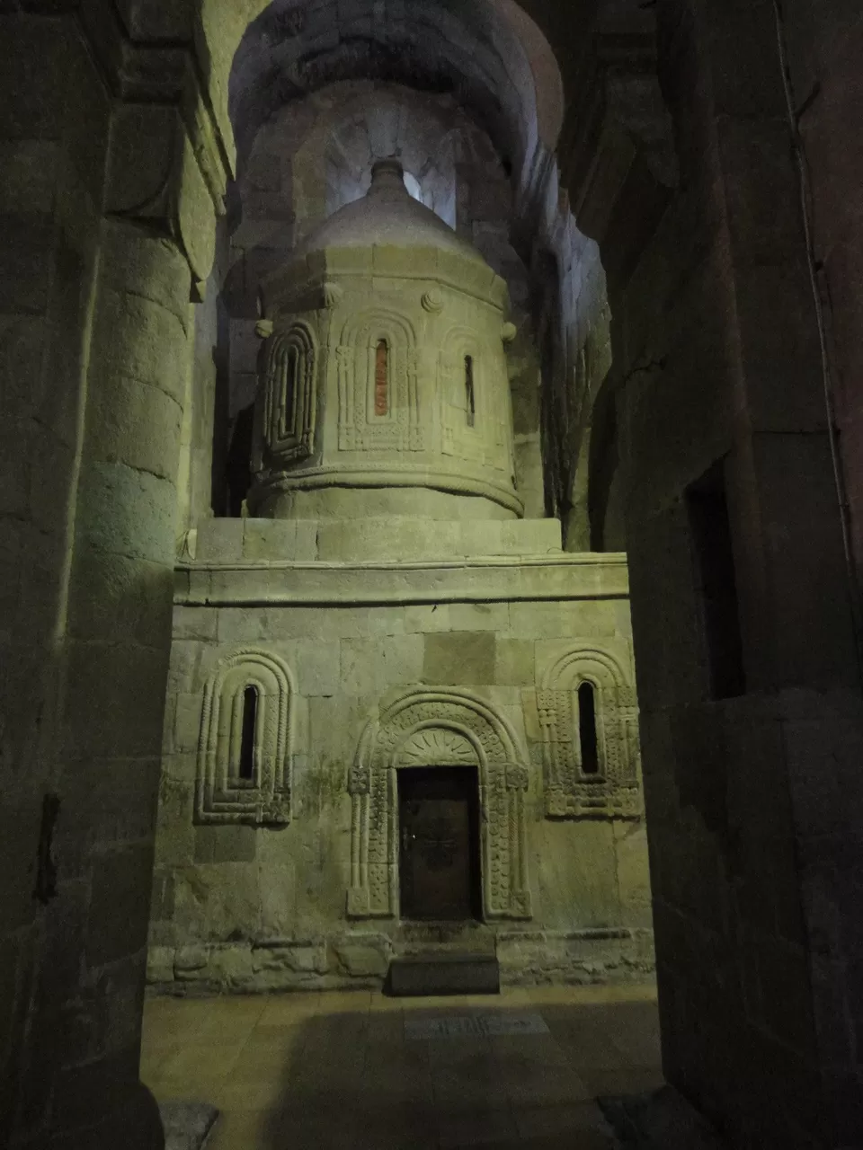 Photo of Tbilisi, Georgia by Jason Pires