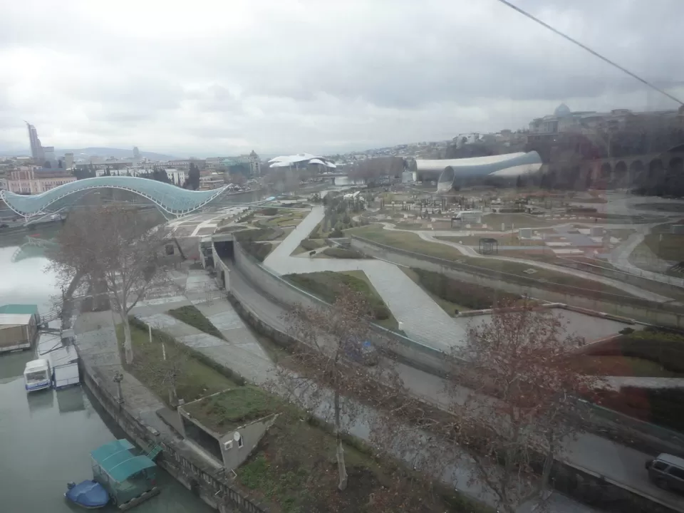 Photo of Tbilisi, Georgia by Jason Pires