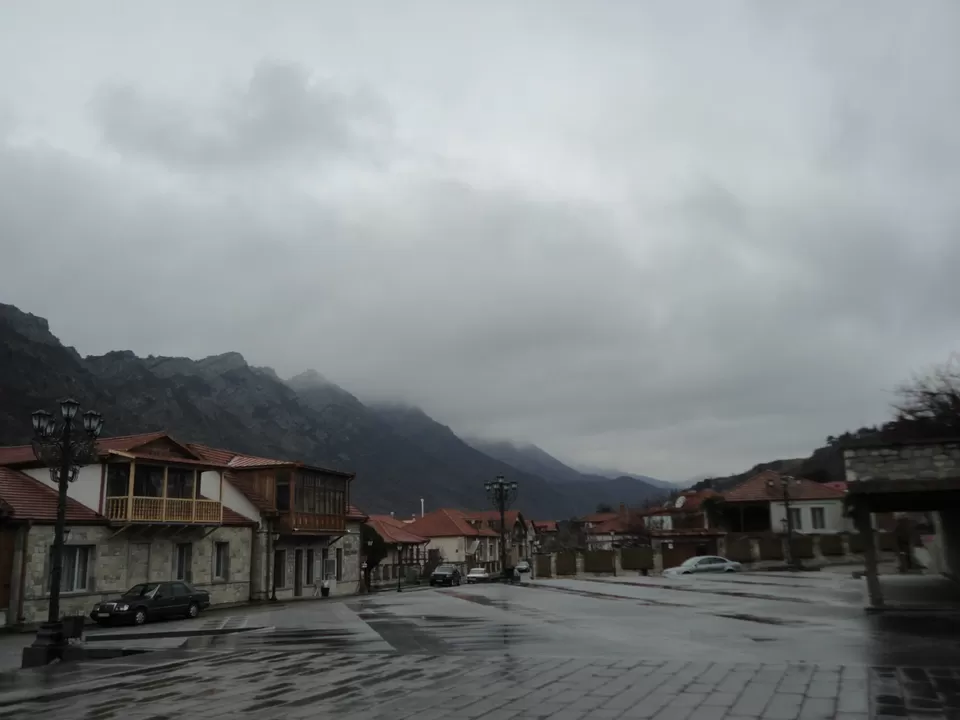 Photo of Tbilisi, Georgia by Jason Pires