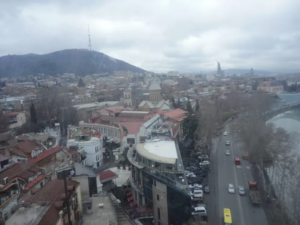 Photo of Tbilisi, Georgia by Jason Pires