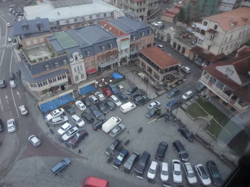 Photo of Tbilisi, Georgia by Jason Pires