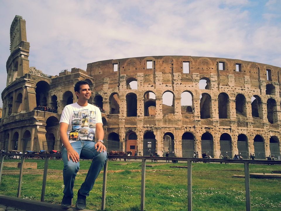 Photo of Rome, Italy by Jason Pires