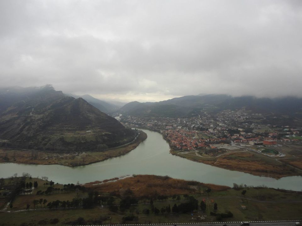 Photo of This is where the two rivers meet... by Jason Pires