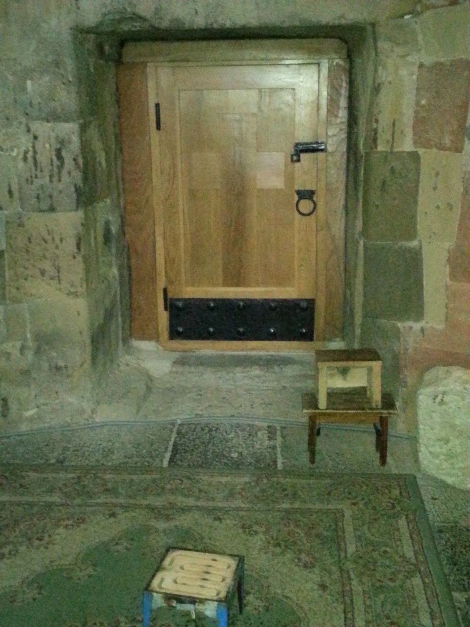 Photo of Monk's Domitory by Jason Pires