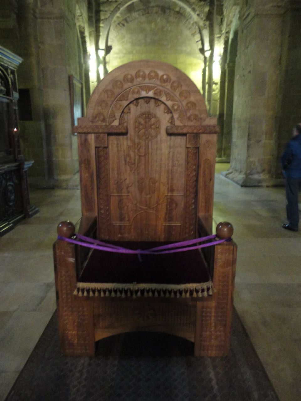Photo of The reigning King's throne... by Jason Pires