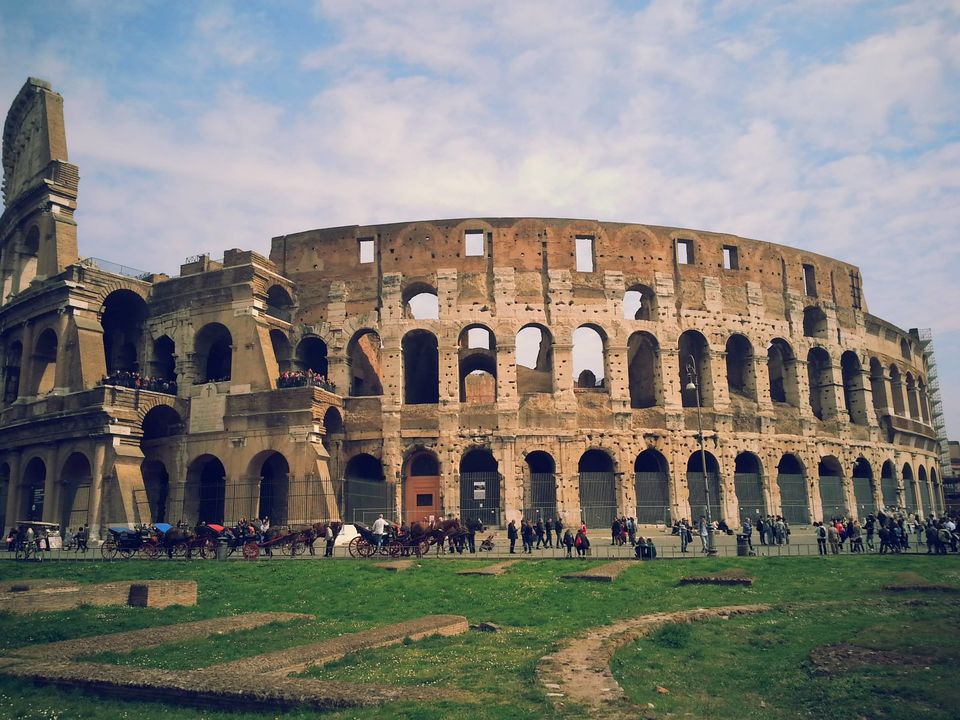 Photo of Rome, Italy by Jason Pires