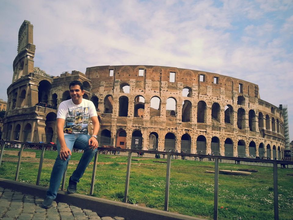 Photo of Rome, Italy by Jason Pires