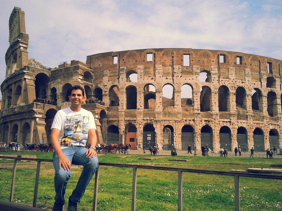 Photo of Rome, Italy by Jason Pires