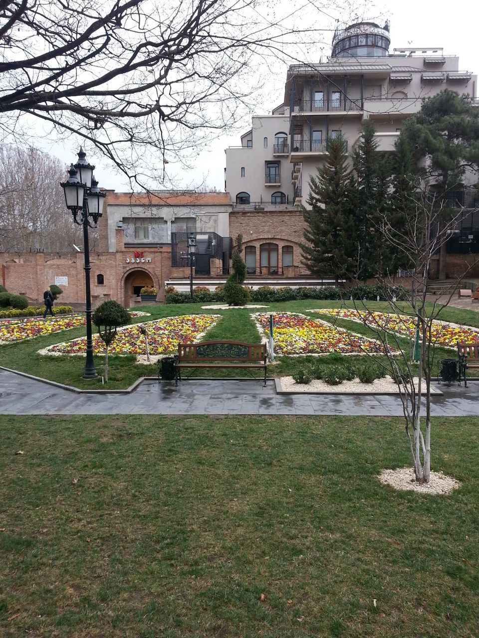 Photo of Beautifully manicured garden... by Jason Pires