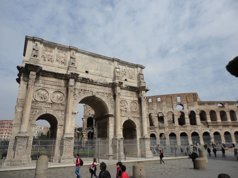 Photo of Rome, Italy by Jason Pires