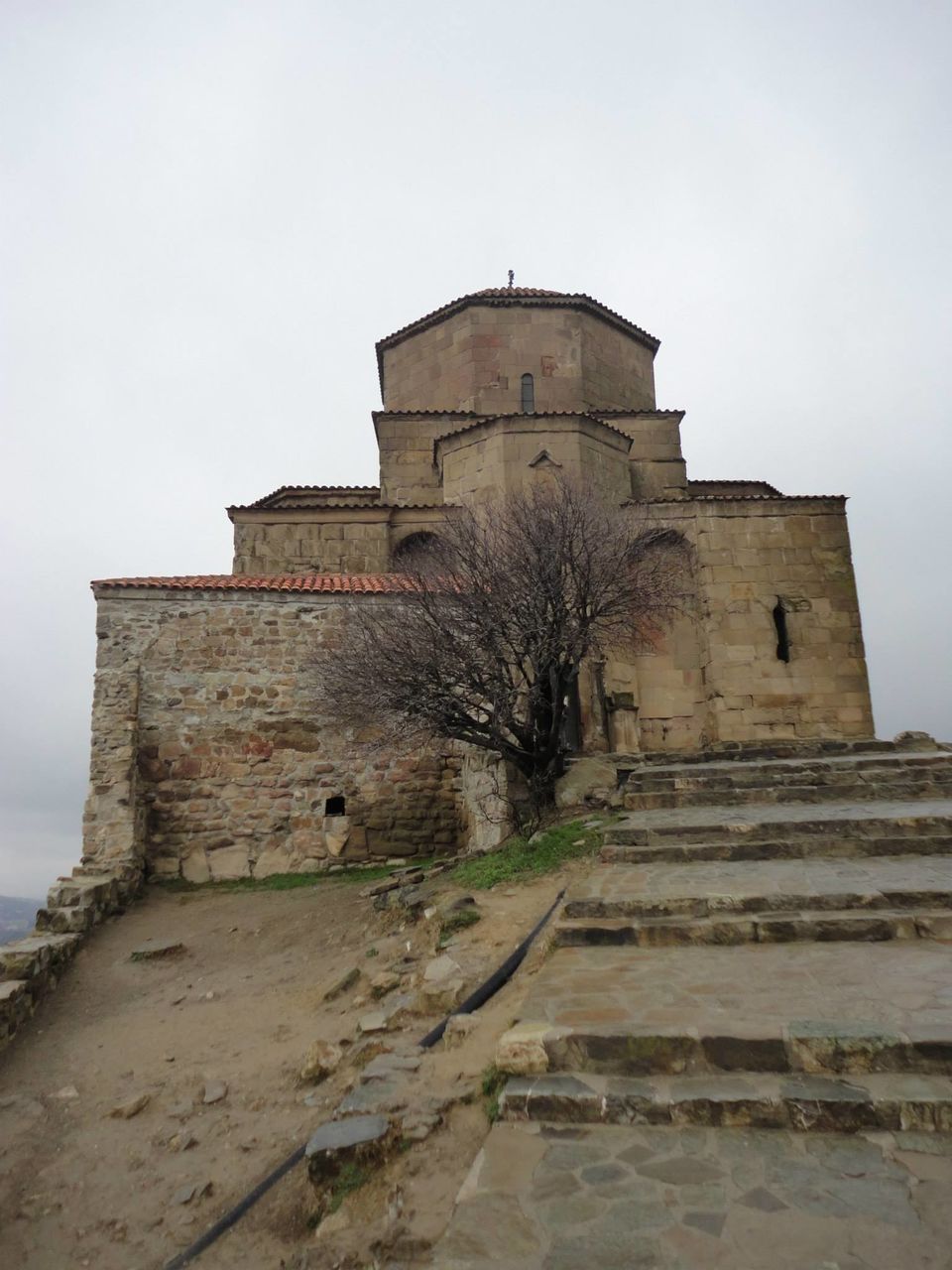 Photo of The First Monestery in Georgia by Jason Pires