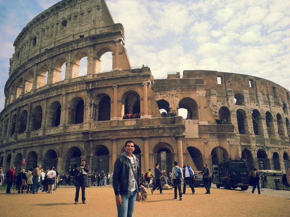 Photo of Rome, Italy by Jason Pires