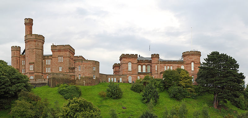 Photo of Inverness, United Kingdom by Pamela Macnaughtan
