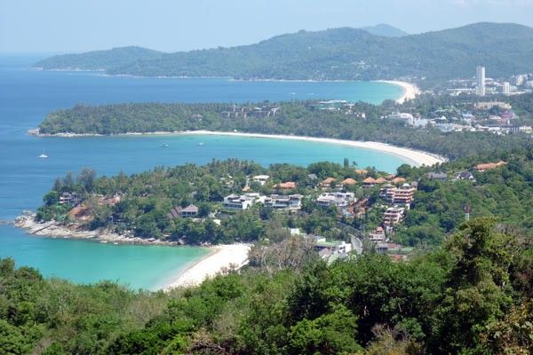 Photo of Phuket Thailand by Pamela Macnaughtan