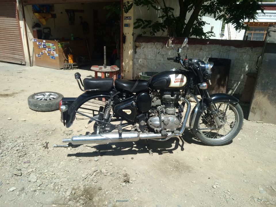 Photo of Kaza, Himachal Pradesh, India by Gaurav Thakur
