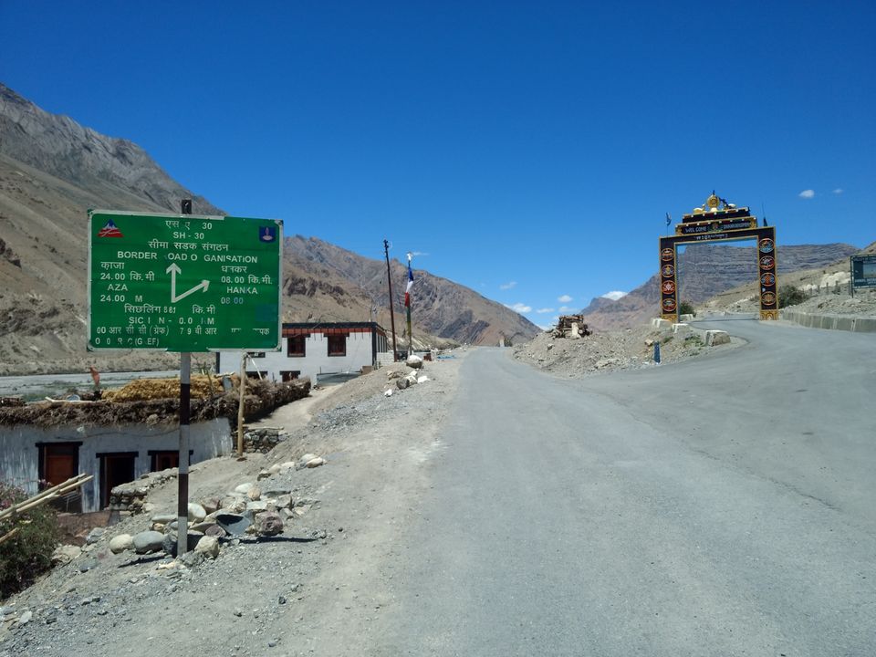 Photo of Kaza, Himachal Pradesh, India by Gaurav Thakur