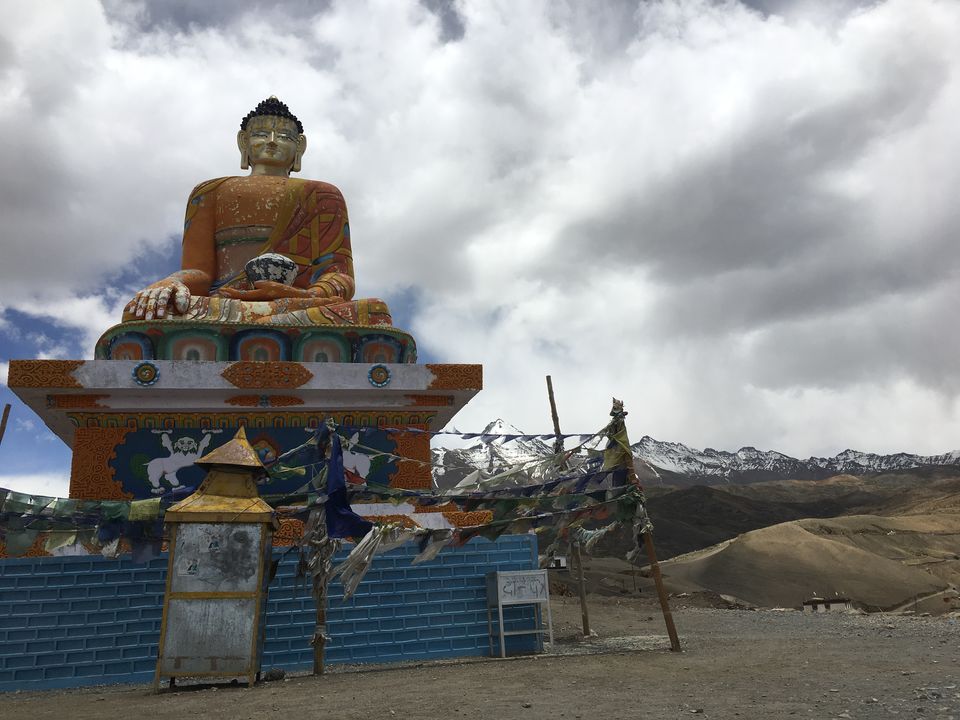Photo of Ride to "The Middle Land": Spiti valley by Gaurav Thakur