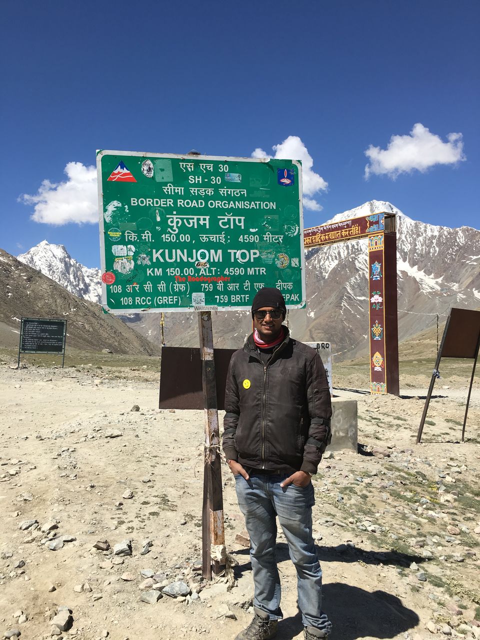 Photo of Chandra Taal, Himachal Pradesh by Gaurav Thakur